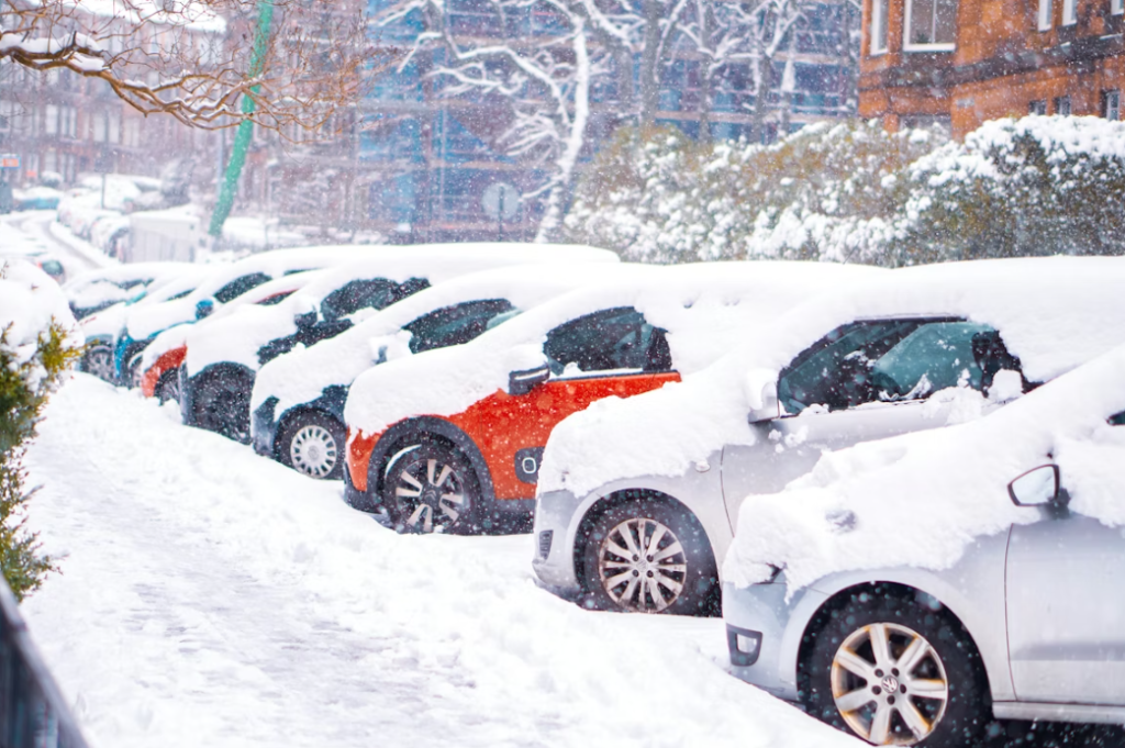 Winter Road Safety in Ontario: Why Collisions Spike and How Drivers Can Protect Themselves