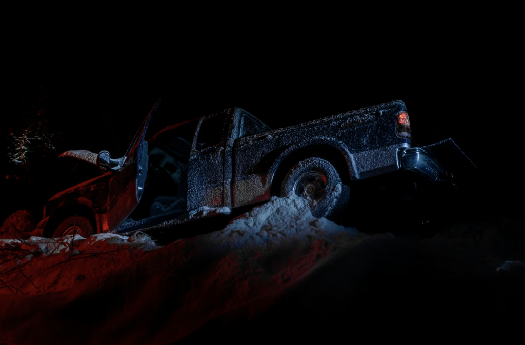Winter Driving Risks and What to Do After a Collision